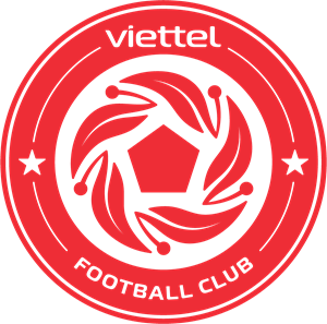 Viettel FC Logo PNG Vector