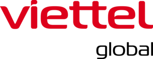 Viettel Global Logo PNG Vector