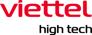 Viettel High-Tech Logo PNG Vector