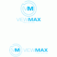 viewmax Logo PNG Vector