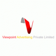 Viewpoint Advertising Private Limited Logo PNG Vector