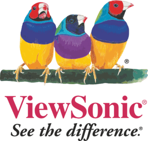 Viewsonic Logo PNG Vector