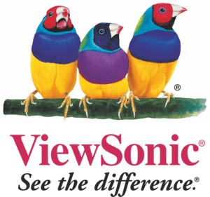 Viewsonic Logo PNG Vector