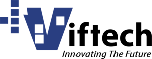 Viftech Solutions Logo PNG Vector