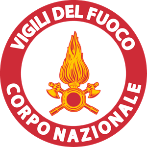 Vigili del Fuoco Logo PNG Vector