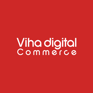 Viha Digital Commerce Logo PNG Vector