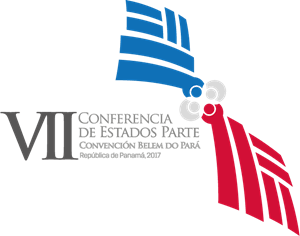 VII Conferencia de Estados Parte Logo Vector