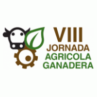 VIII Jornada Agrícola Ganadera Logo Vector