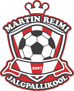 Viimsi Martin Reimi Jalgpallikool Logo PNG Vector