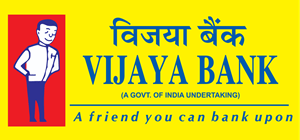 Vijaya Bank Logo PNG Vector