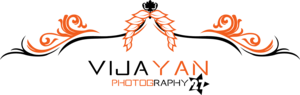 Vijayan Photography Logo Vector