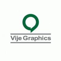 Vije Graphics Logo PNG Vector