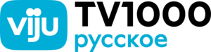 Viju TV1000 russkoe Logo PNG Vector