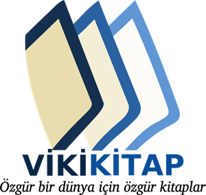 Viki Kitap Logo PNG Vector