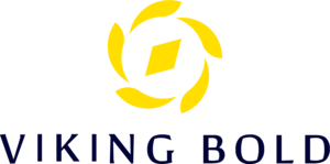 Viking Bold Logo PNG Vector