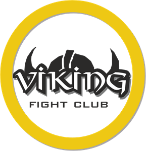 Viking Fight Team Logo PNG Vector