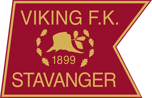 Viking FK Stavanger Logo PNG Vector