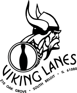 Viking Lanes Logo PNG Vector