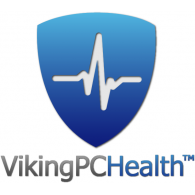 VikingPCHealth Logo PNG Vector