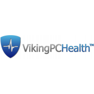 VikingPCHealth Logo PNG Vector