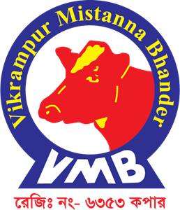 Vikrampur Mistanno Bhander Logo PNG Vector