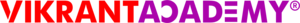 Vikrant Academy Logo PNG Vector