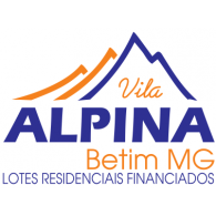 Vila Alpina Logo PNG Vector