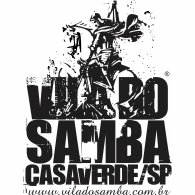Vila do Samba Logo PNG Vector