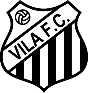 Vila Futebol Clube de Leme-SP Logo PNG Vector