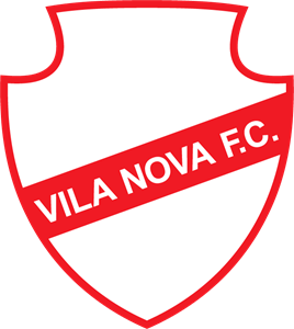 Vila Nova FC GO old retro Logo PNG Vector