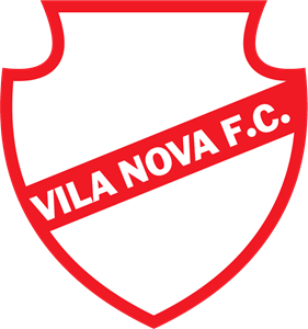 Vila Nova FC GO retro Logo PNG Vector