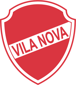 Vila Nova FC GO retro Logo PNG Vector