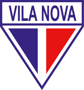 Vila Nova Futebol Clube de Castanhal-PA Logo PNG Vector