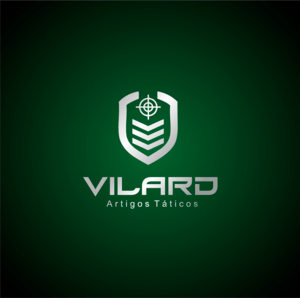 Vilard Artigos Taticos Logo PNG Vector