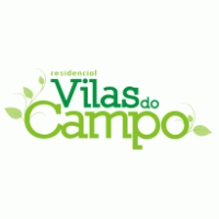 Vilas do Campo Logo PNG Vector