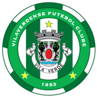 Vilaverdense FC Logo Vector
