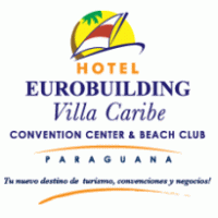 VILLA CARIBE Logo PNG Vector