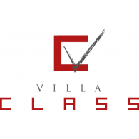 Villa Class Logo PNG Vector