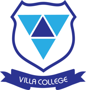 Villa Collage Logo PNG Vector