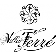 Villa Ferré Logo PNG Vector