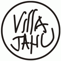 Villa Jahu Bar Logo PNG Vector