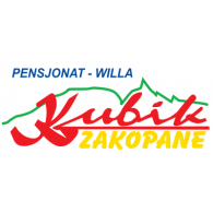 Villa Kubik Zakopane Logo PNG Vector
