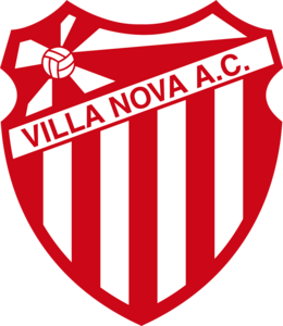 Villa Nova AC Logo PNG Vector