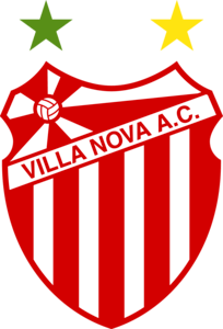 Villa Nova Atletico Clube Logo PNG Vector