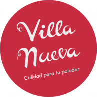 Villa Nueva Logo PNG Vector