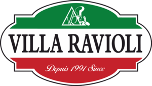 Villa Ravioli Logo PNG Vector