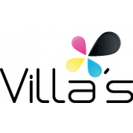 Villa's Logo PNG Vector