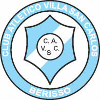 Villa San Carlos Logo Vector