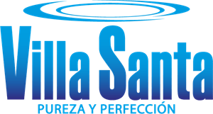 Villa Santa agua Logo PNG Vector