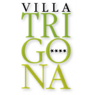 Villa Trigona Logo Vector